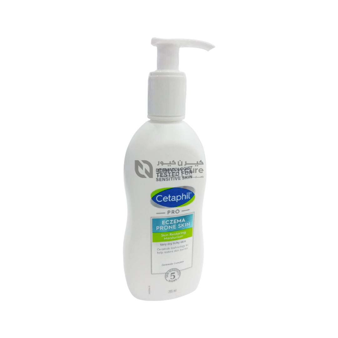 Cetaphil Pe-Prone Skin Restr Moist Lotion 295ml