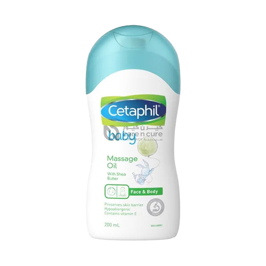 Cetaphil Baby Massage Oil 300ml