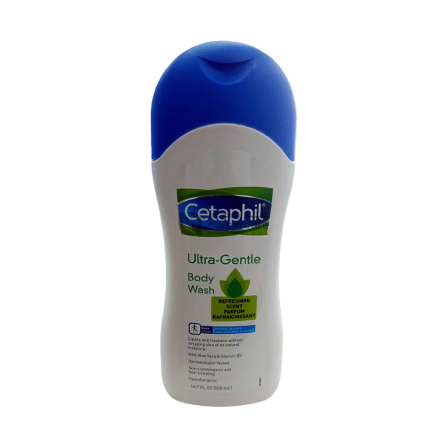 Cetaphil Bodywash Refr Scent 500ml