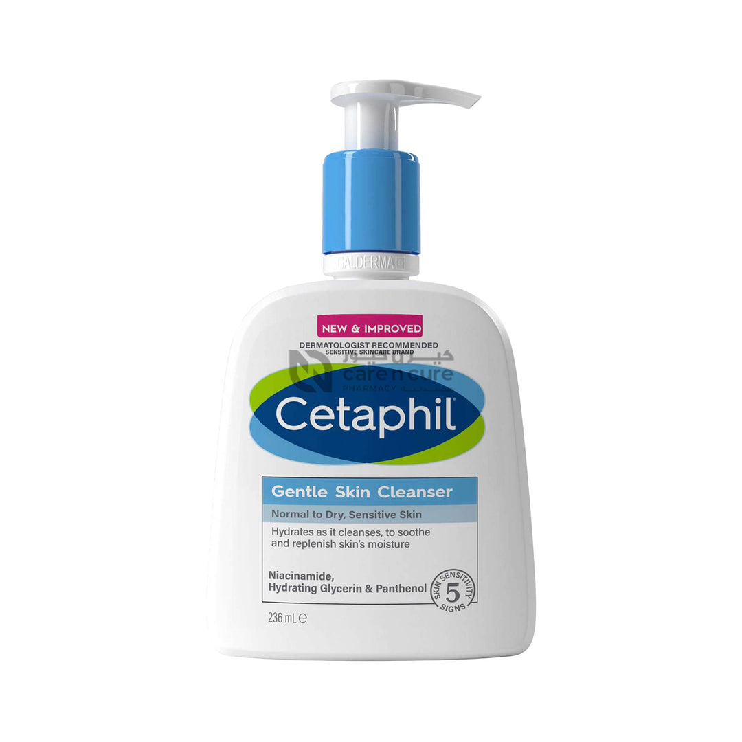 Cetaphil Gentle Skin Cleanser 236 ml