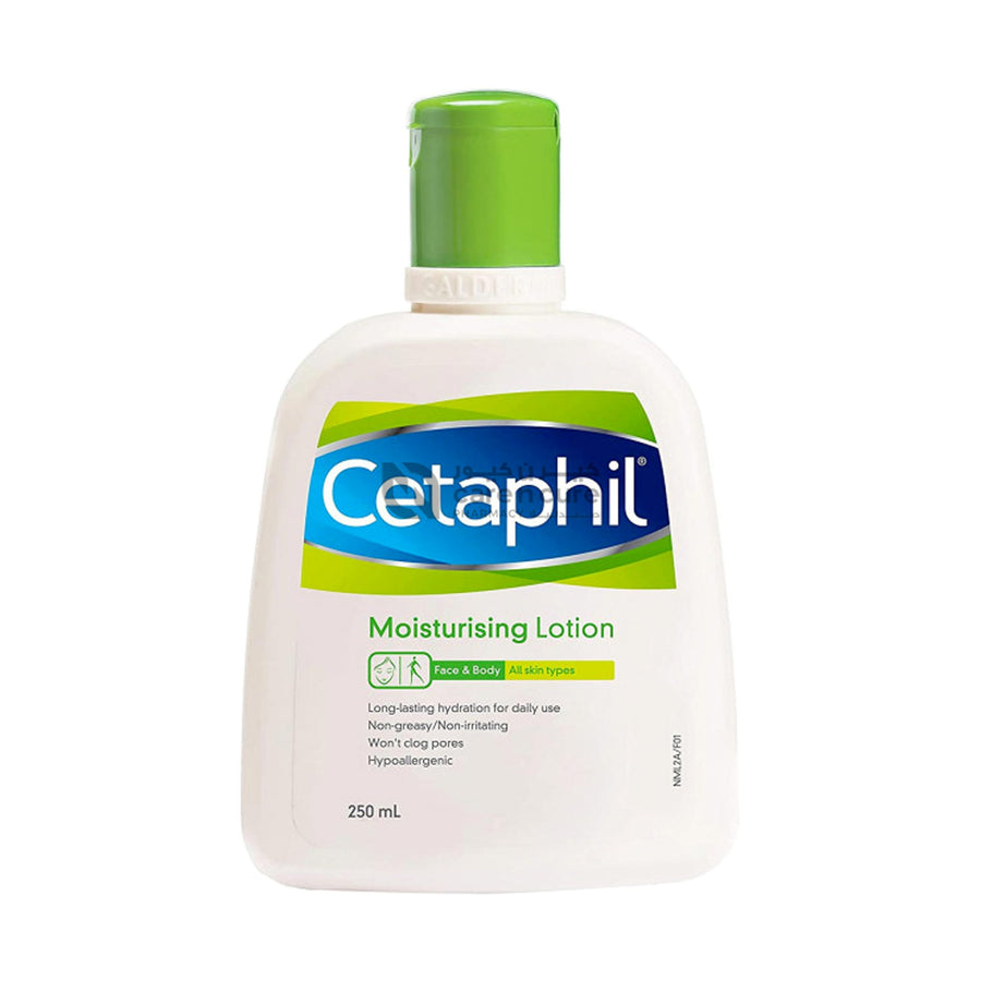 Cetaphil Moist Lotion 118 ml