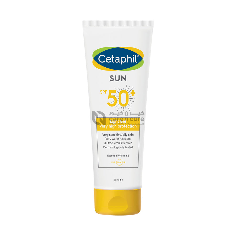 Cetaphil Sun Spf50+ Gel 100ml