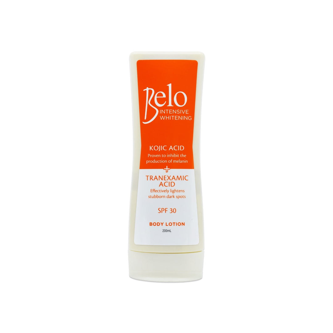 Belo Intens White Kojic+Tranex Body Lotion 200ml