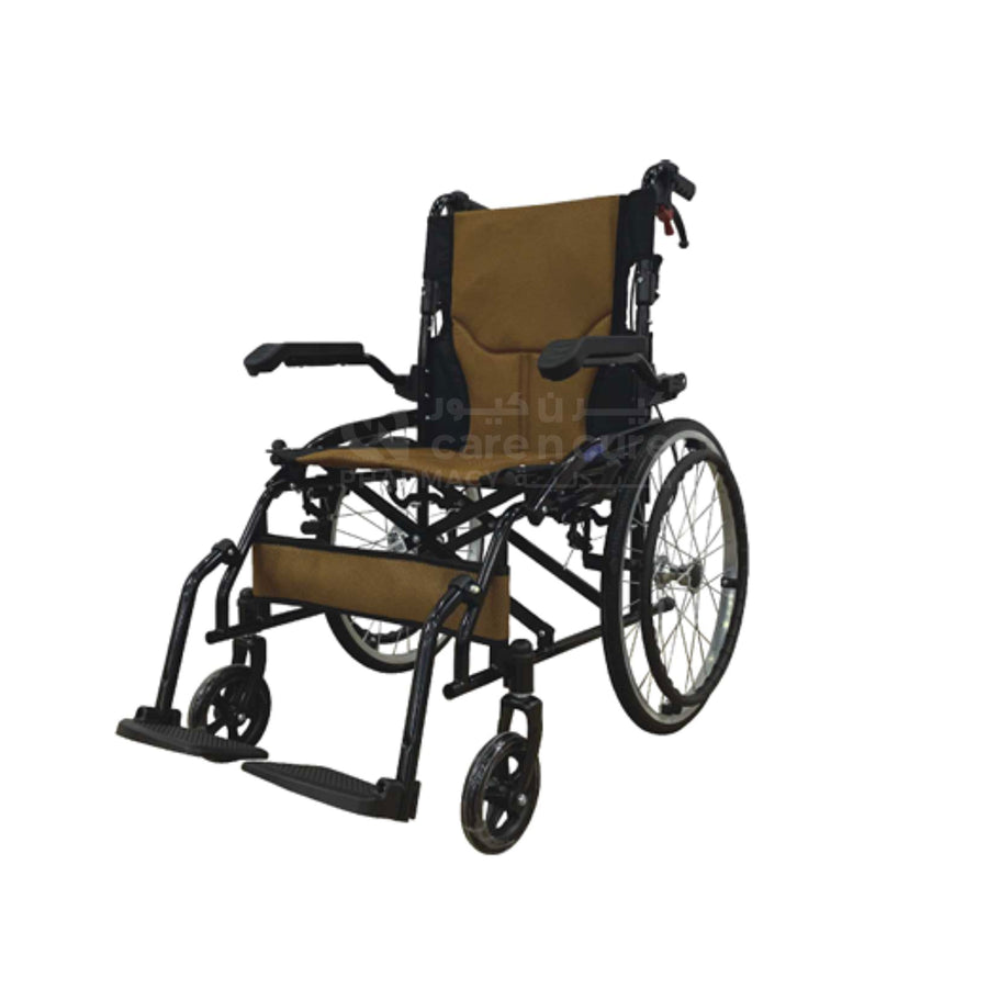 Escort Wheelchair DY01863 (3) AJ-46