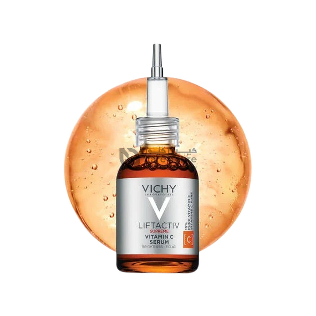 Vichy Liftactiv Vit-C Bright Skin Corrector 10Ml