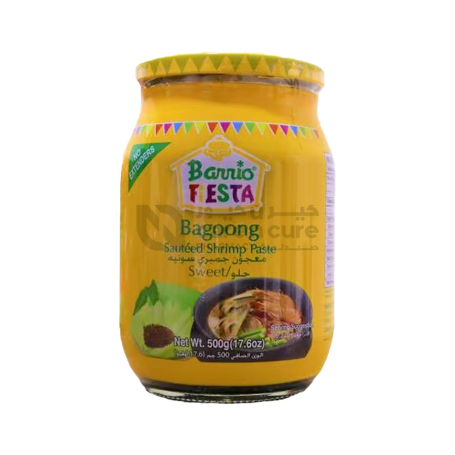 Barrio Fiesta Shrimp Paste Sweet 500g