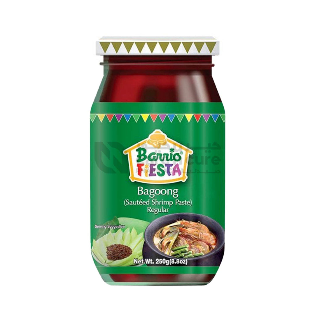 Barrio Fiesta Shrimp Paste Regular 250g