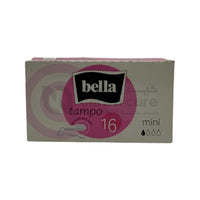 Bella Tampons Easy Twist Mini 16 Pieces