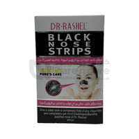 Dr.Rasheel Nose Strips-Black