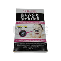 Dr.Rasheel Nose Strips-Black