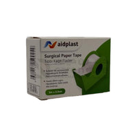 Aidplast Surgical Paper Tape 5m*2.5cm V502