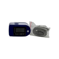 Fingertip Pulse Oximeter