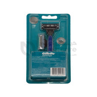 Gillette Mach3 Razor+2 Blade