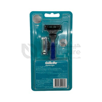 Gillette Mach3 Razor+2 Blade