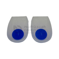 Dr.Med Silicone Heel Cups Dr-A014 L