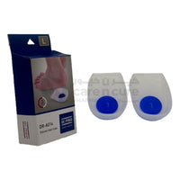 Dr.Med Silicone Heel Cups Dr-A014 L