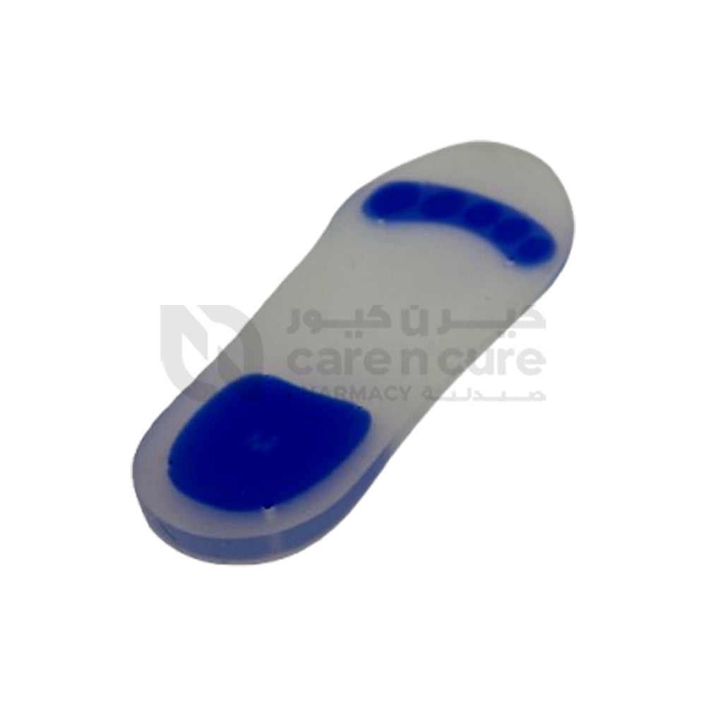 Dr.Med Silicone Insoles A018- Medium