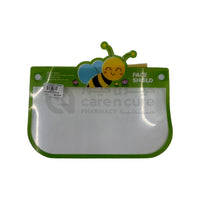 Kids Face Shield Bee