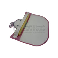 Kids Face Shield Rabit Female