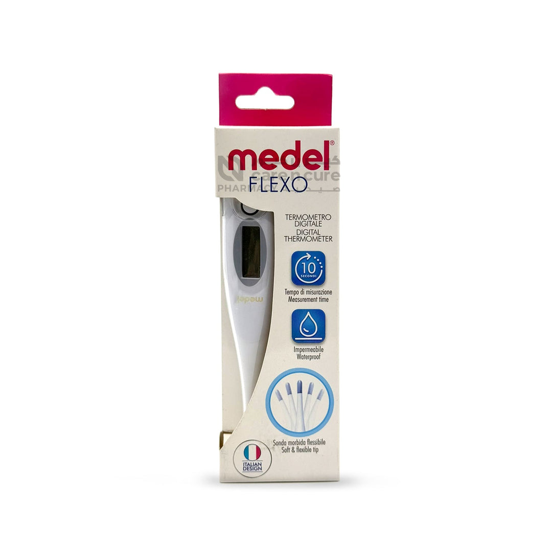 Medel Flexible Digital Thermometer