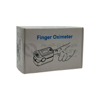 Fingertip Pulse Oximeter X004C