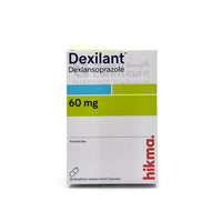 Dexilant 60Mg 28 Pieces Cap