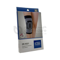 Dr Med Knee Sleeve Dr K 021 Xl