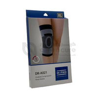 Dr Med Knee Sleeve Dr K 021 Xl