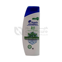 Head And Shoulders Shampoo Menthol 180 ml