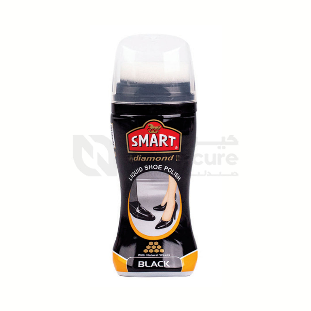 Smart Liquid Shoe Polish 75 ml