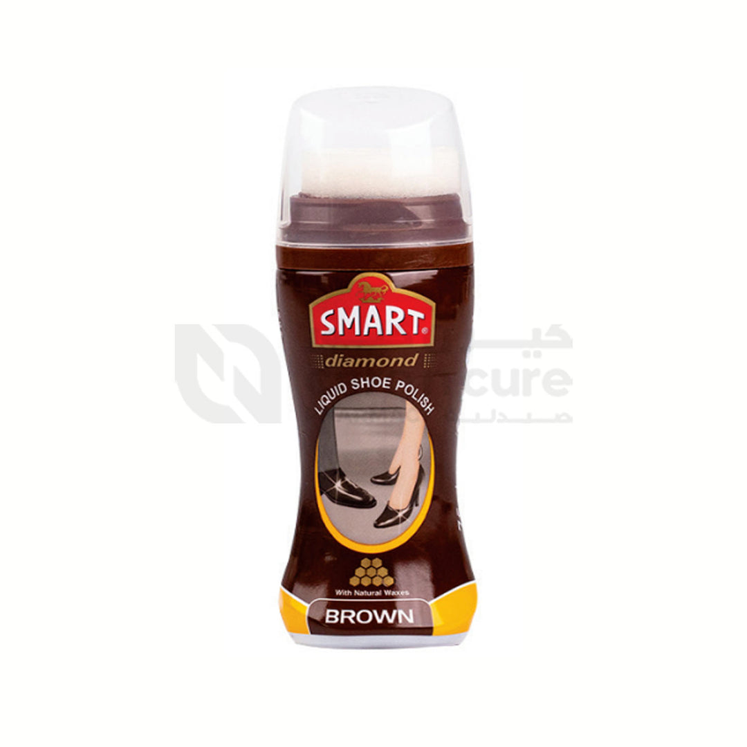 Smart Liquid Shoe Polish Neutral 80 ml