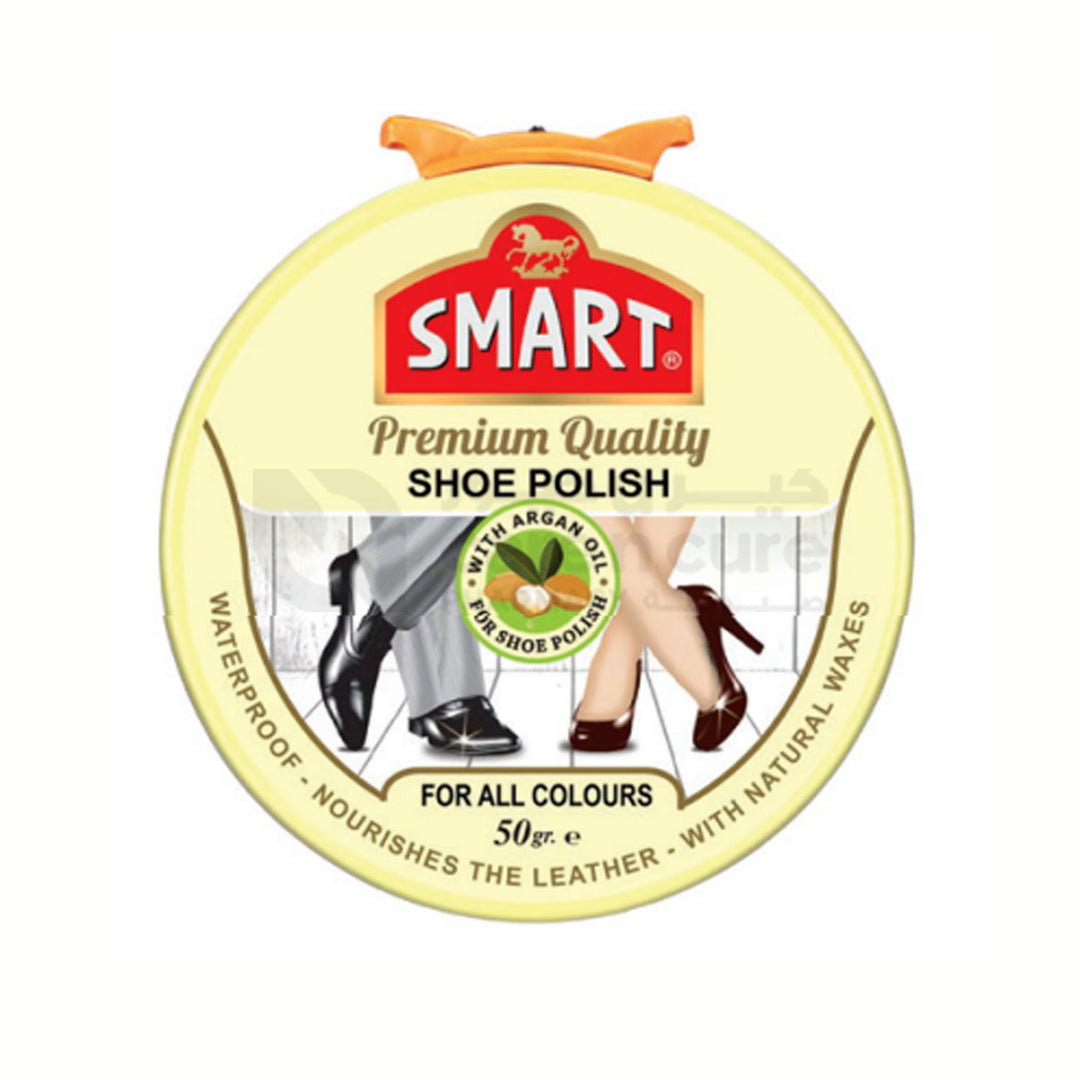 Smart Paste Shoe Polish Neutral 50 ml