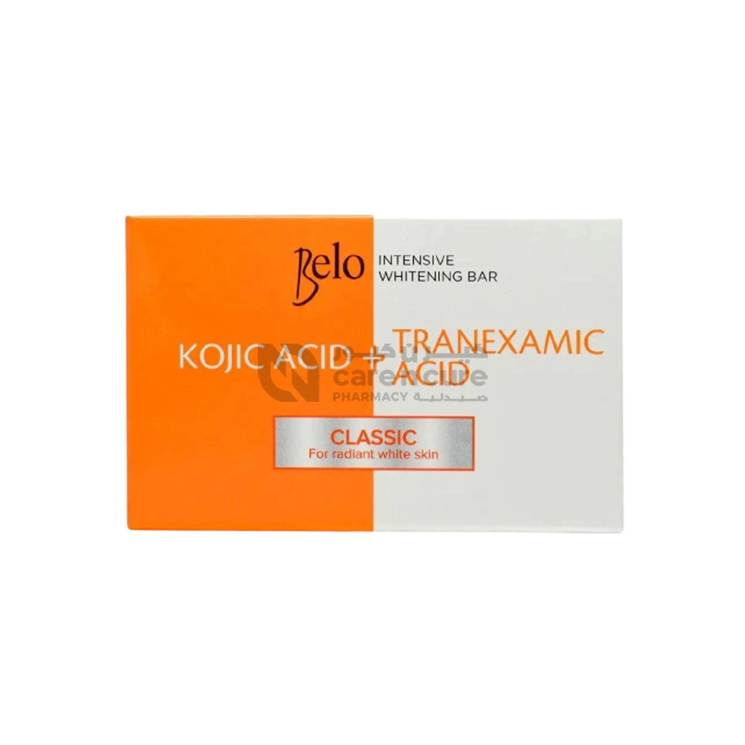 Belo Inten Whiten Bar Classic 65g 2+1