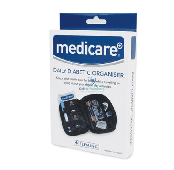 Medicare Diabetic Organizer