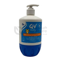 Qv Baby Moisturising Cream 500g Pump