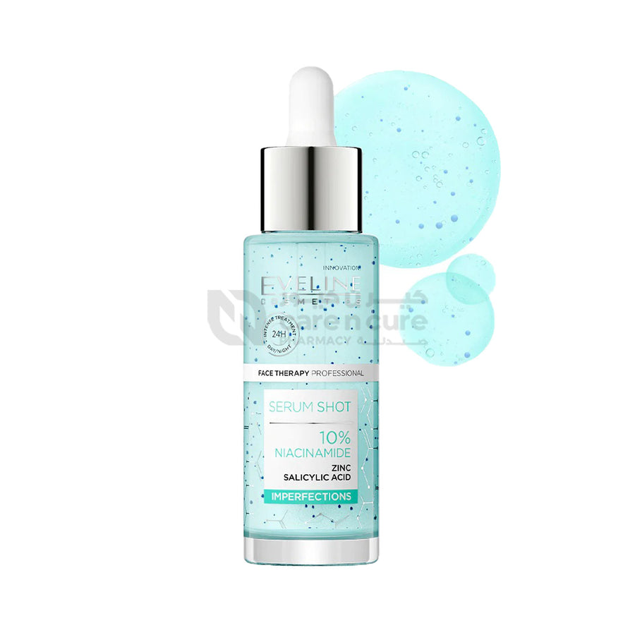 Eveline Serum Shot 10% Niacinamide Imperfect 30 ml