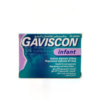 Gaviscon Infant Sachets 30 Pieces