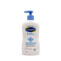 Cetaphil Baby Gentle Wash & Shampoo (Pump) 400 ml