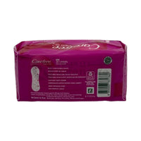 Carefree Super Dry Pantyliner Np 20 Pieces