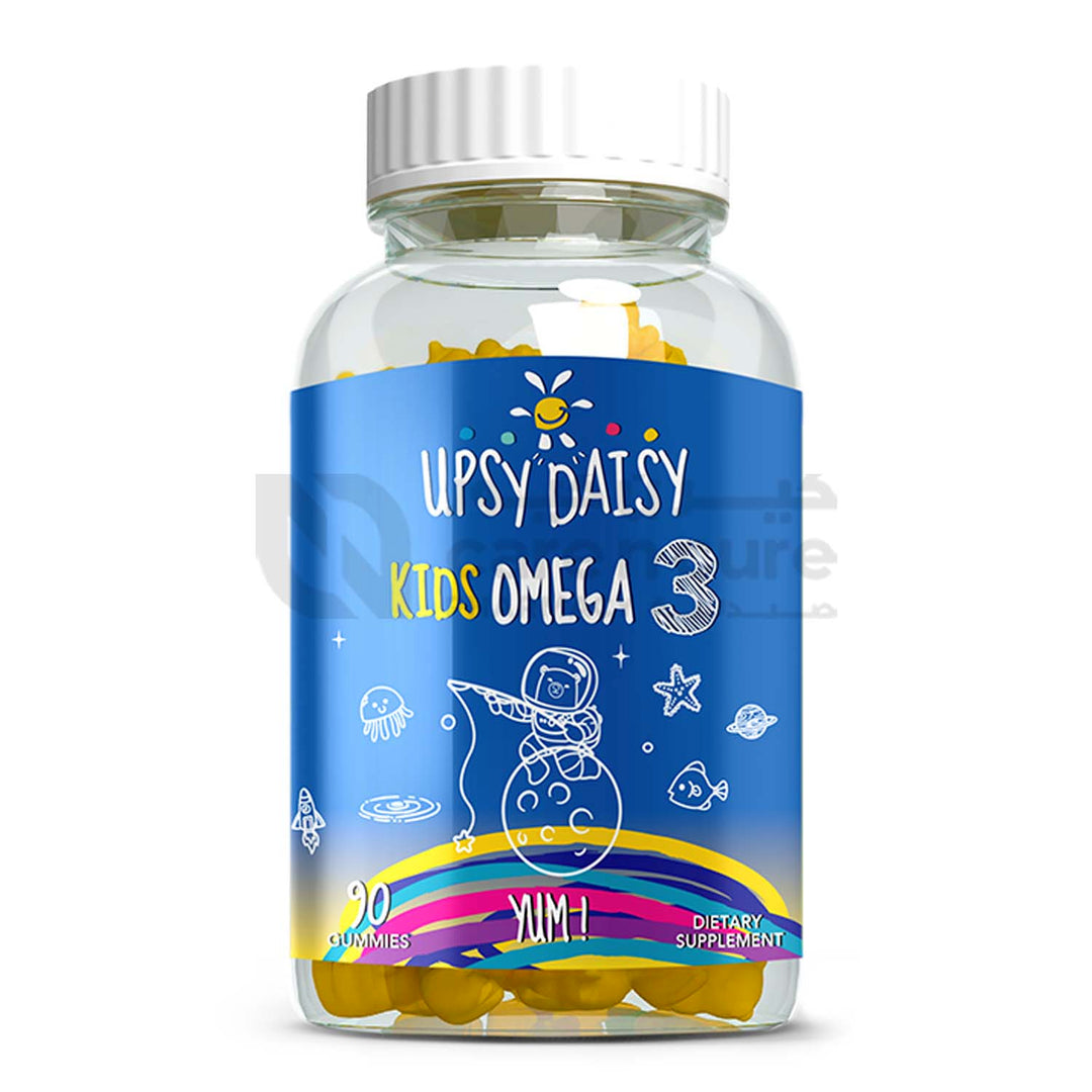 Biotonics Upsy Daisy Kids Omega 3 90 Gummy