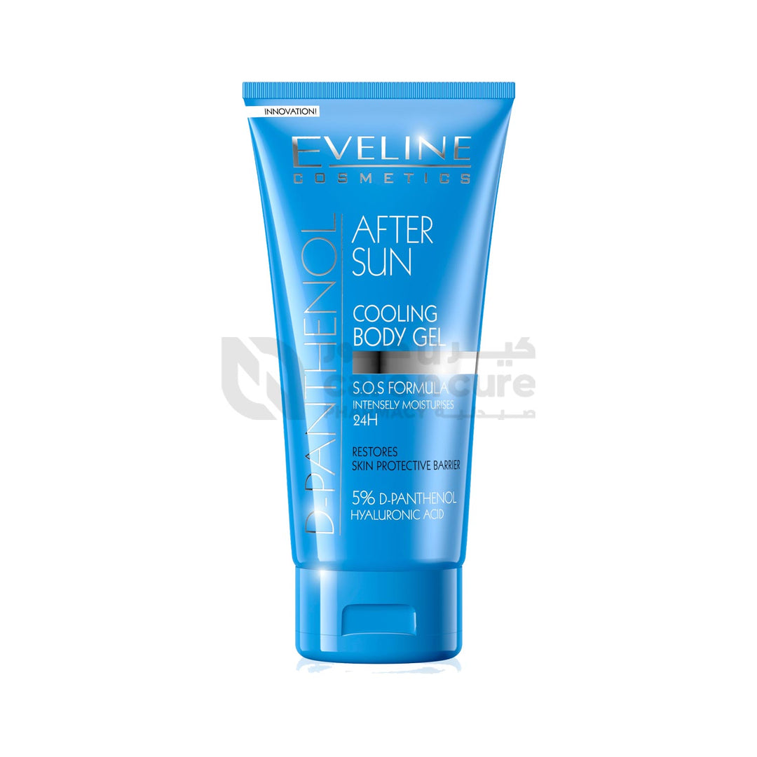 Eveline D-Panthenol After Sun Cooling Body Gel 150ml