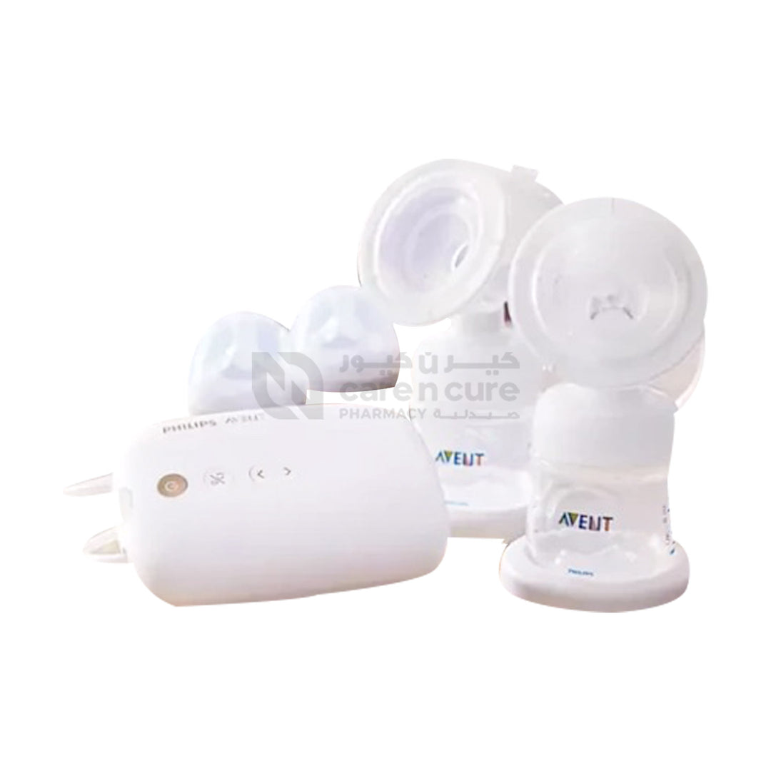 Philips Avent Twin Electric Cordless Breast Pump