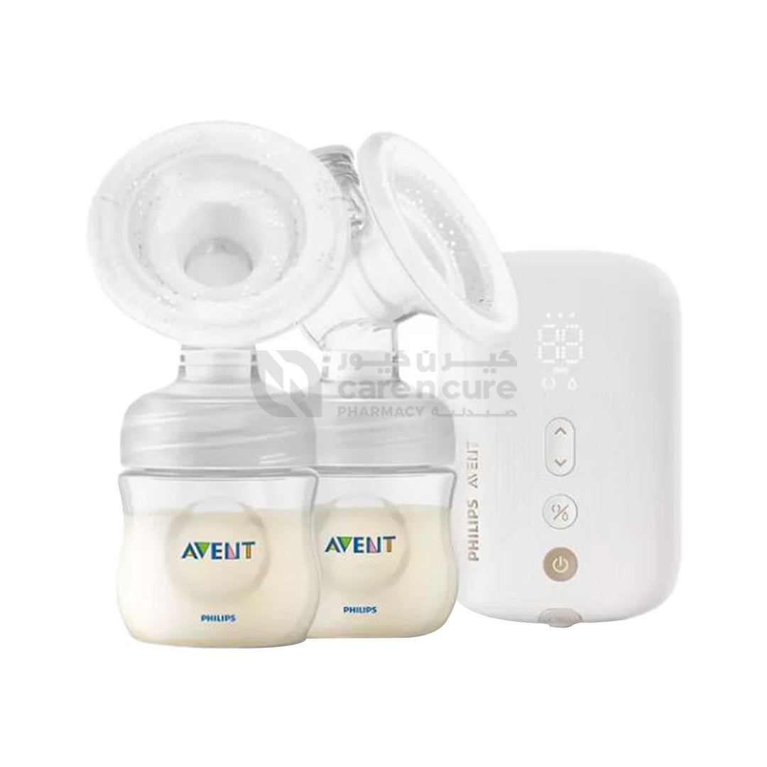 Philips Avent Twin Electric Cordless Breast Pump