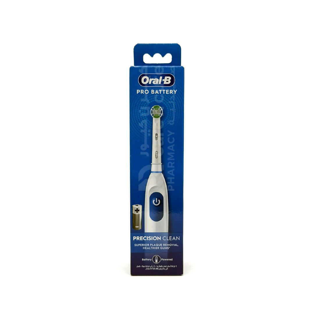 Oral B Db5.010 Pro Battery Precision Clean Pthbr,