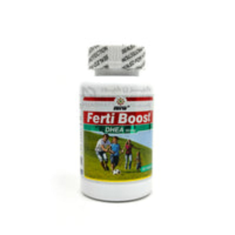 Ferti Boost Dhea 50 mg Tablets 60 Pieces