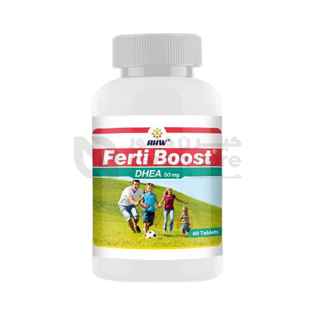 Ferti Boost Dhea 50 mg Tablets 60 Pieces