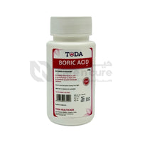 Toda Boric Acid Ip 100 gm