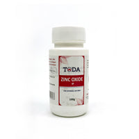 Toda Zinc Oxide Ip 100 gm