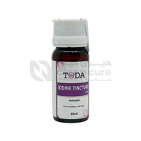 Toda Iodine Tincture 30 ml