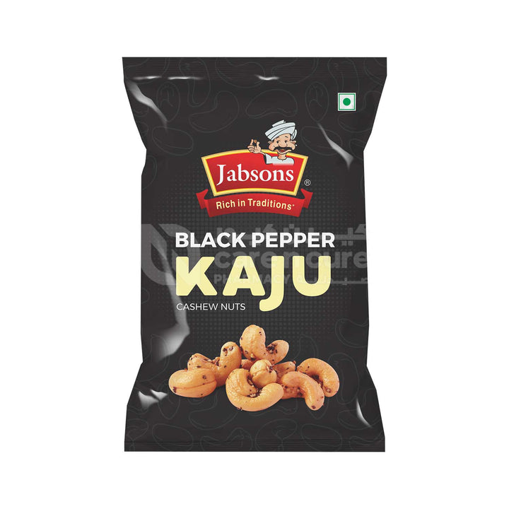 Jabson Cashewnut Black Pepper 100 gm